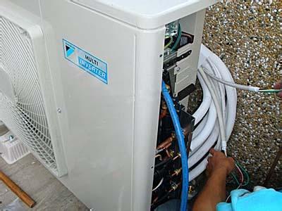 乳源商场中央空调分析及中央空调的维保分析